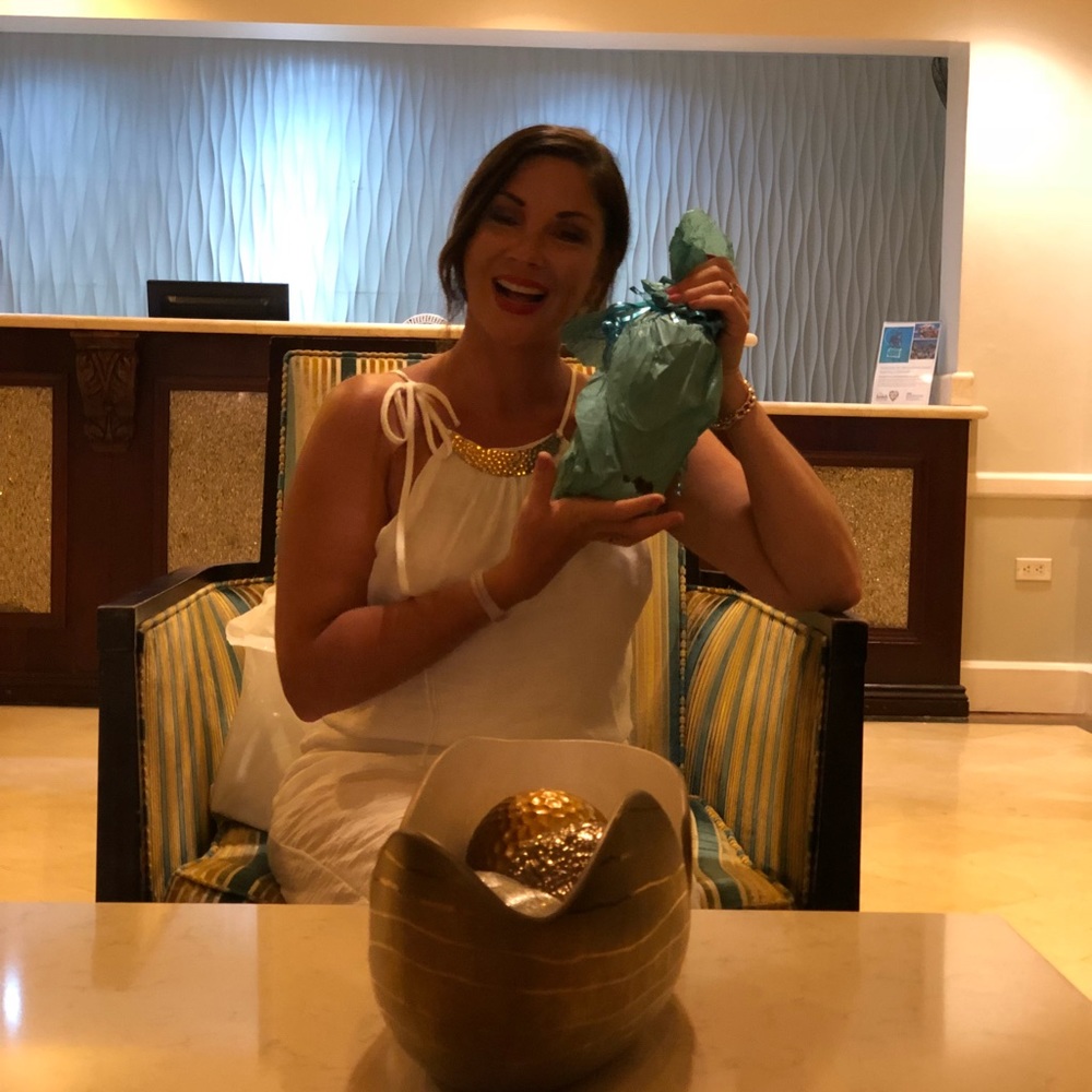 Meet your Posher, Kristina